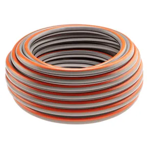 NEO TOOLS kerti tömlő NEO OPTIMA - 4 rétegű, 20m, 1/2", 25bar, narancs-fehér, 15-820